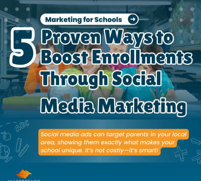 Boost Enrollments Through Social Media Marketing