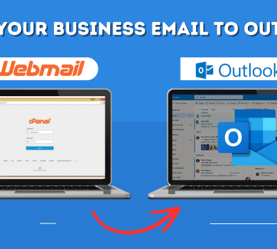 How to Set Up a cPanel Email in Outlook