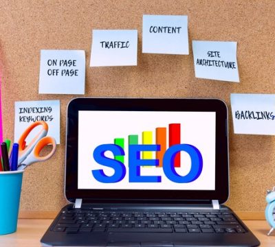 SEO Marketing for school website